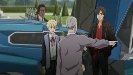 Lazarus - Season 01 Episode 10